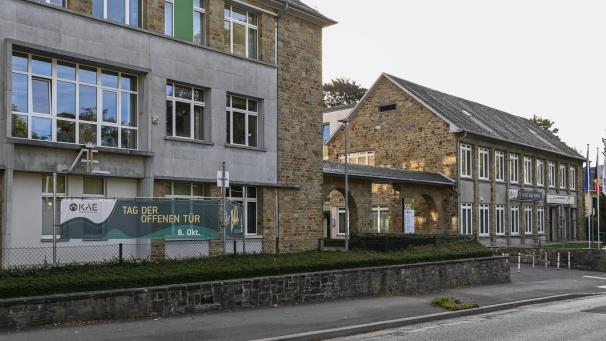 <p>Das KAE erhält eine zusätzliche Fläche.</p>