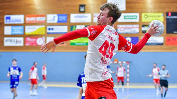 <p>Mikka Förster und die Eupener wollen das Jahr gebührend beenden.</p>