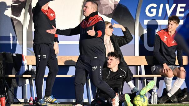 <p>Andy Malmendier will mit Elsenborn kommende Saison um die Endrunde mitkämpfen.</p>