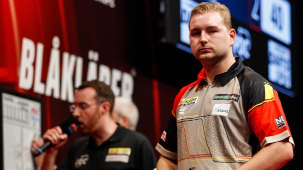 <p>Van den Bergh</p>