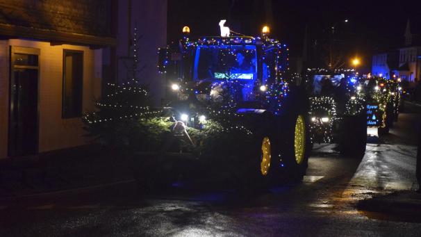 <p>Dieses Bild entstand am Startort einer Route in Weywertz.</p>