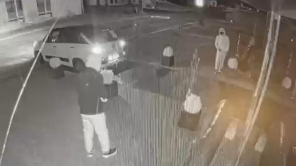 <p>Einbrecher haben in Schönberg ihr Unwesen getrieben.</p>