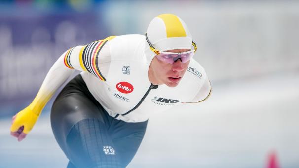 <p>Bart Swings in Aktion</p>