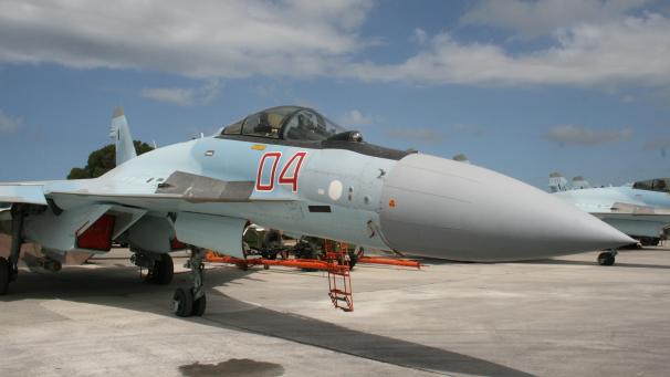 <p>Unter anderem sei ein Flugzeug des Typen Suchoi Su-34 abgeschossen worden.</p>