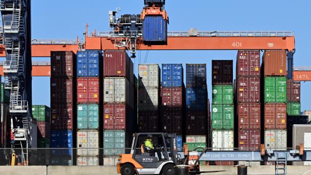 <p>Es ist noch unklar, woher die Männer kommen.</p>