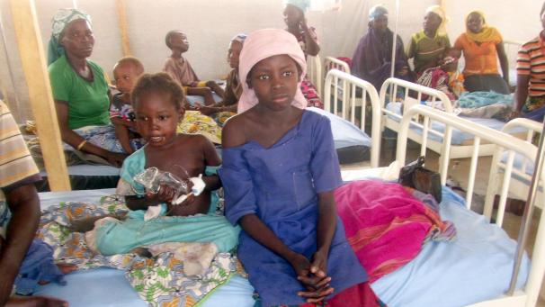 <p>Die genaue Zahl der Toten ist noch unklar.</p>