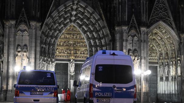 <p>Der Kölner Dom wird in den nächsten Tagen nicht zugänglich für Touristen sein.</p>