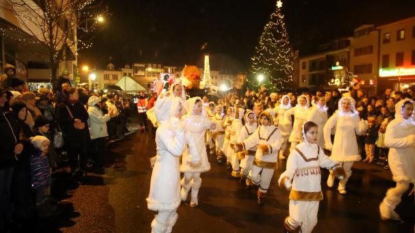 <p>Fast 80 Tänzerinnen vom Turnverein Malmedy nahmen teil.</p>