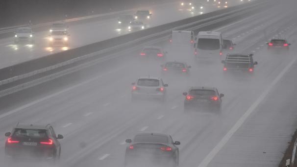 <p>Zu wenig Abstand ist die Hauptursache für Auffahrunfälle.</p>