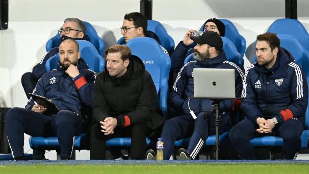 <p>Wieder keine Punkte für die AS Eupen und Cheftrainer Florian Kohfeldt.</p>