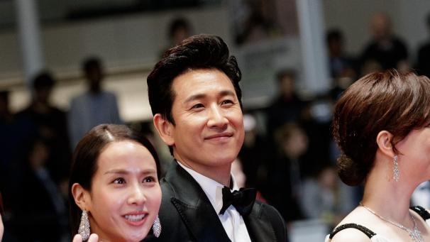 <p>Lee Sun-kyun erreichte durch „Parasite“ internationale Bekanntschaft.</p>