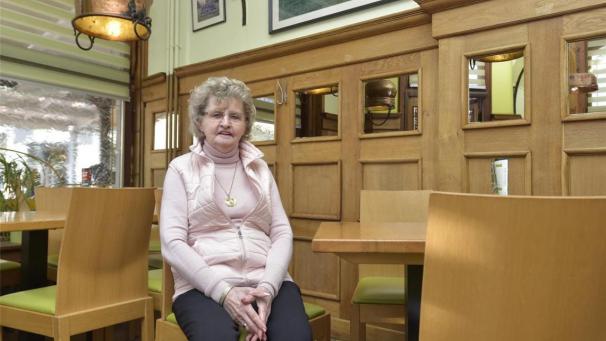 <p>Wirtin Maria Simons verstirbt im Alter von 92 Jahren.</p>