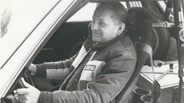 <p>Hubert Dahmen galt als „Monsieur 12h de l’Est“.</p>