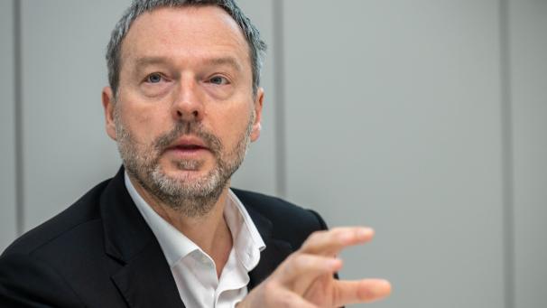 <p>Das Mandat von Pierre Wunsch als Chef der Nationalbank läuft in wenigen Tagen ab.</p>