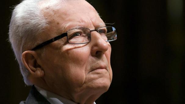 <p>Jacques Delors</p>