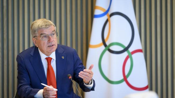 <p>Eine Amtszeit über zwölf Jahre hinaus? Bei Thomas Bach nicht undenkbar.</p>