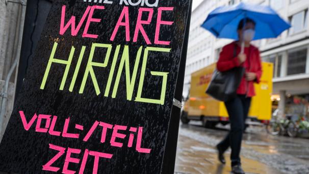 <p>Viele Unternehmen, die zu den sogenannten „KMU“ gehören, sind auf Personalsuche.</p>