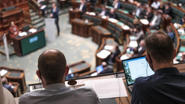 <p>Rund drei Stunden dauerte am Donnerstagnachmittag die abschließende Debatte und Abstimmung im Kammerplenum über einen neuen Gesetzentwurf zur Besteuerung von u. a. gemeinnützigen Organisationen.</p>