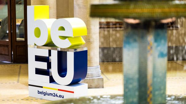 <p>Wie jedes Land wird auch Belgien während des Ratsvorsitzes versuchen, eigene Akzente zu setzen.</p>