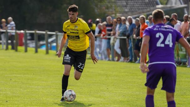 <p>Fabrice Stoffels fuhr mit Raeren-Eynatten in diesem Jahr zahlreiche Siege ein.</p>