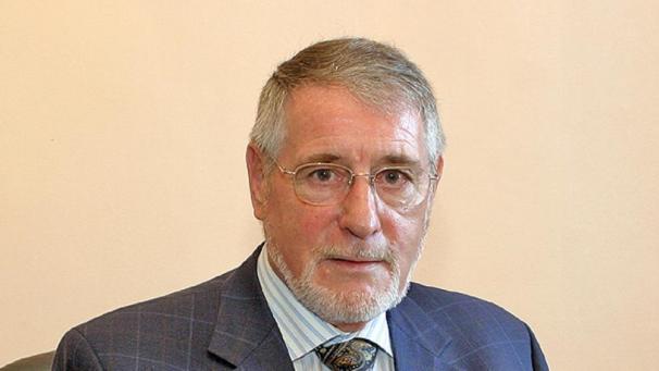 <p>Baelens ehemaliger Bürgermeister Michel Beckers</p>