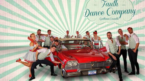 <p>Die Tanzformation „Fauth Gentlemen“ zählt zu den aktuell besten Showensembles Deutschlands, am 5. Januar zu erleben bei der Damensitzung im Saal Ourgrundia.</p>