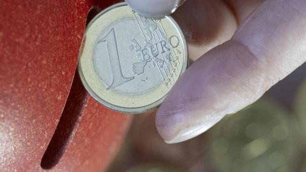 <p>Sparer in Belgier profitieren nach langer Durststrecke von gestiegenen Zinsen.</p>