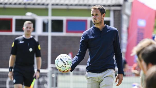 <p>Matthias Kohler wird in Köln gehandelt.</p>