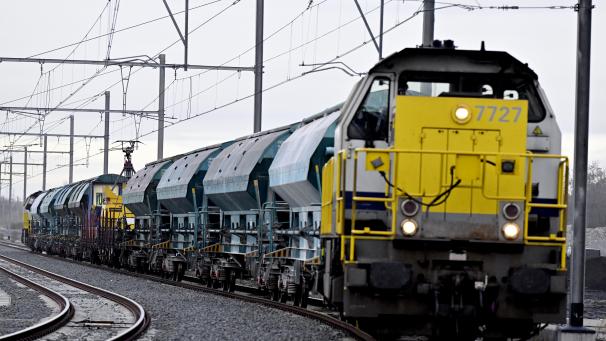 <p>Man geht davon aus, dass sich die Zahl der Güterzüge in den kommenden zehn Jahren um über zwölf Prozent erhöhen wird.</p>