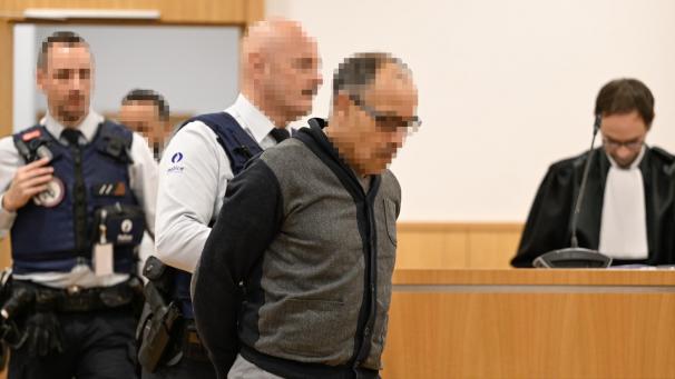 <p>Omar Benchamsy muss sich vor dem Assisenhof verantworten.</p>