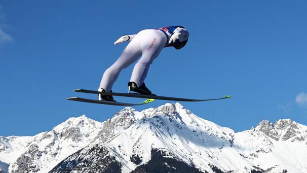 <p>Der Beste in Innsbruck: Jan Hörl</p>