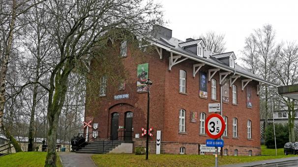 <p>Das Westdach des Museums „Zwischen Venn und Schneifel“ wurde erneuert.</p>