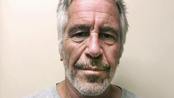 <p>Dieses Foto, zur Verfügung gestellt vom New York State Sex Offender Registry, zeigt Jeffrey Epstein.</p>