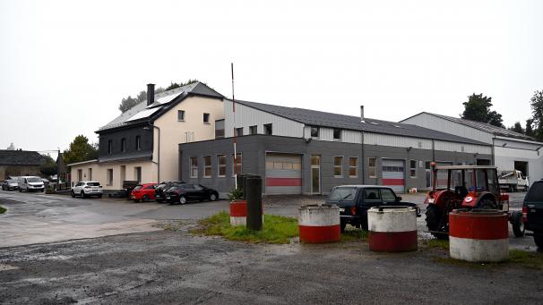 <p>Für den kommunalen Bauhof in Weywertz wurde eine Fotovoltaikanlage angeschafft.</p>