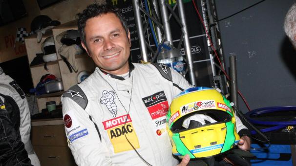 <p>Der Ostbelgier Olivier Muytjens ist in Brasilien geboren.</p>