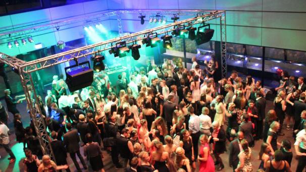 <p>Die Frage „Ist Luisa hier?“ soll Frauen bei Karnevalsveranstaltungen im Aachener Eurogress aus unangenehmen Situationen helfen.</p>