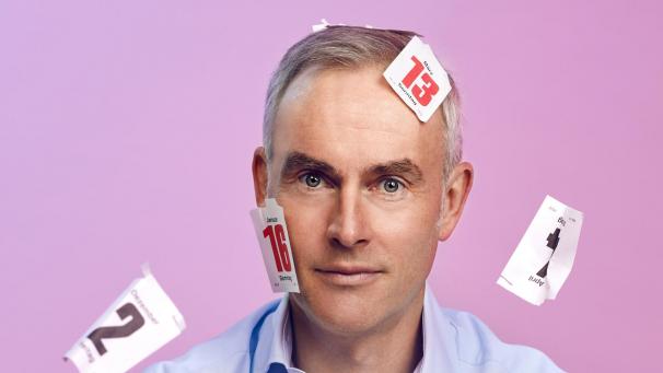 <p>Johann Königs gastiert mit seinem neuen Soloprogramm im Aachener Eurogress.</p>