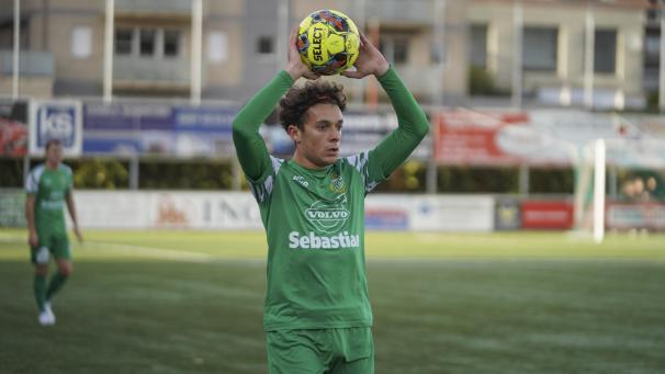 <p>Timoty Lazzari und die Kelmiser sind als einziges DG-Team am Wochenende im Einsatz.</p>