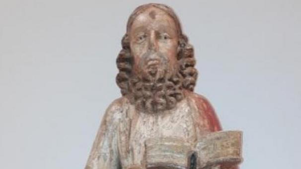 <p>In den Kirchen von Aldringen und Maldingen wurden die Heiligenstatuen entwendet.</p>