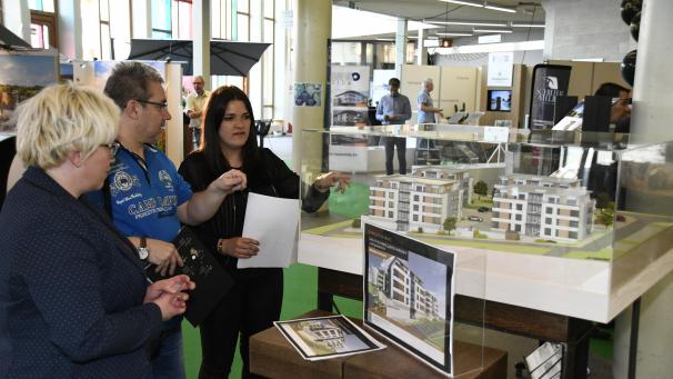 <p>Home &amp; Office Building war bereits bei der Erstauflage im Jahr 2018 vertreten und ist auch dieses Mal dabei.</p>