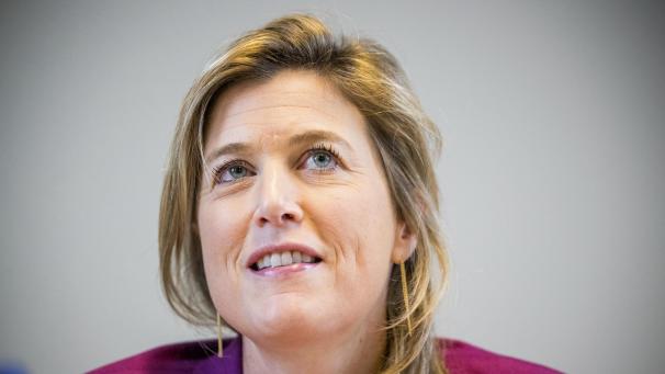 <p>Annelies Verlinden</p>