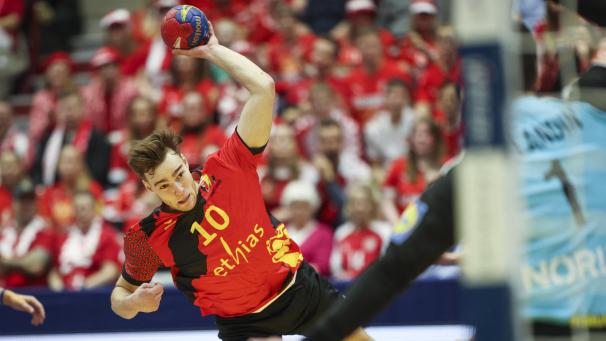 <p>Raphael Kötters konnte am Freitagabend sechs Treffer erzielen.</p>