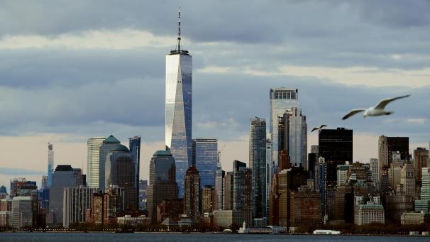<p>Die Skyline von New York City</p>