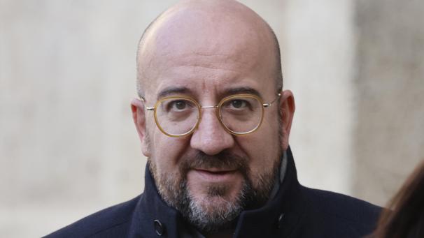 <p>Charles Michel</p>