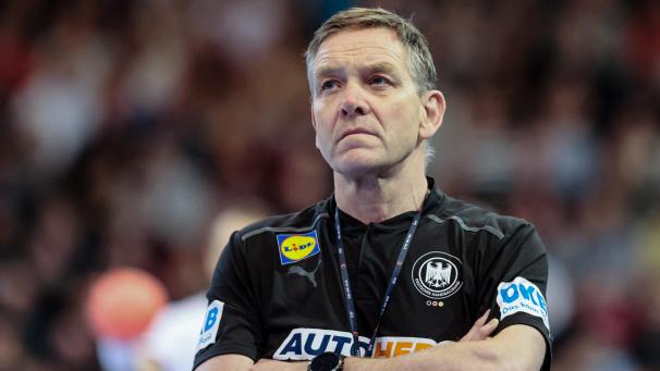 <p>Deutschland (hier Trainer Alfred Gislason) startet optimistisch in das Turnier.</p>