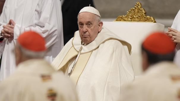 <p>Papst Franziskus</p>