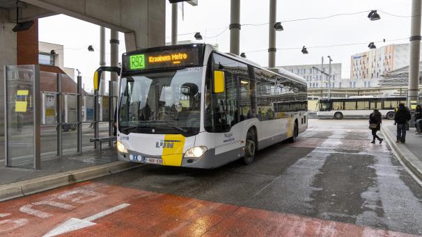 <p>De Lijn bleibt seinen Preisen treu – zumindest vorerst.</p>
