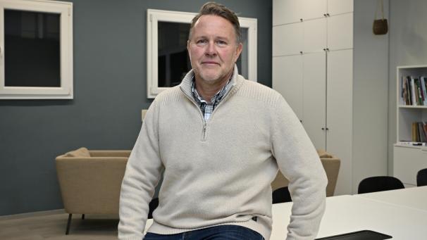 <p>Robby Langer folgt als Präsident des Eupener Sportbundes auf Thomas Pötgen.</p>