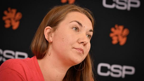 <p>Stephanie Pauels</p>