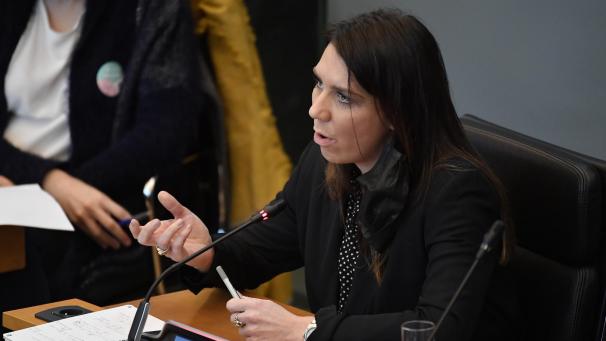 <p>Christine Mauel</p>